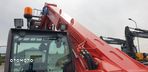 Manitou MT732 rok 2001 sprowadzona łyżka + widły cała w oryginale - 16