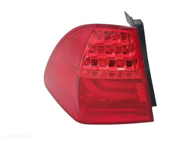 BMW E91 LCI LIFT KOMBI 08- TYLNA LAMPA LEWA KOMPLETNA - 1