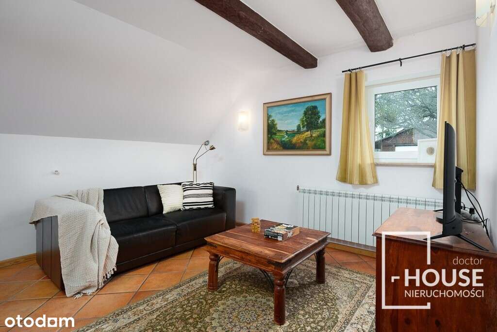 Wyjątkowy dom z dużą działką i basenem Kozubówka - Pełny obrazek: 5/20