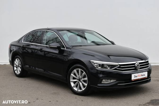 Volkswagen Passat 2.0 TDI DSG Comfortline - 26