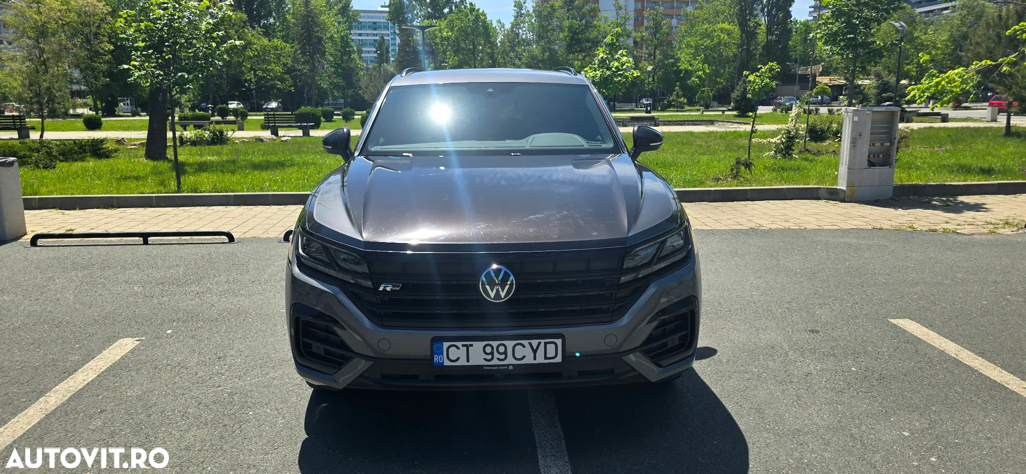 Volkswagen Touareg V6 TDI R-Style - 8