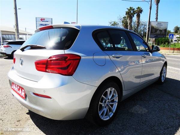 BMW 116 d EDynamics Advantage - 6