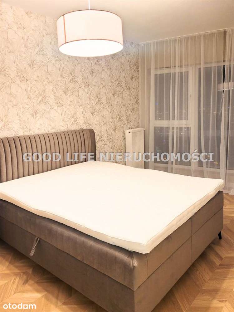 Mieszkanie|60m2|21Piętro|Do Wynajęcia|Podwisłocze - Pełny obrazek: 4/6