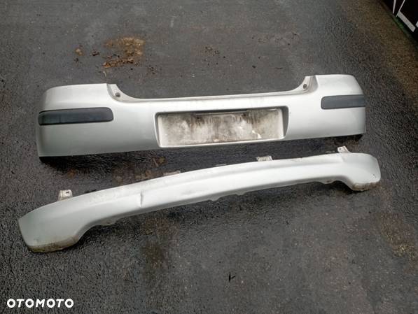 ZDERZAK TYLNY

 TOYOTA
 YARIS I LIFT 1E7 - 2