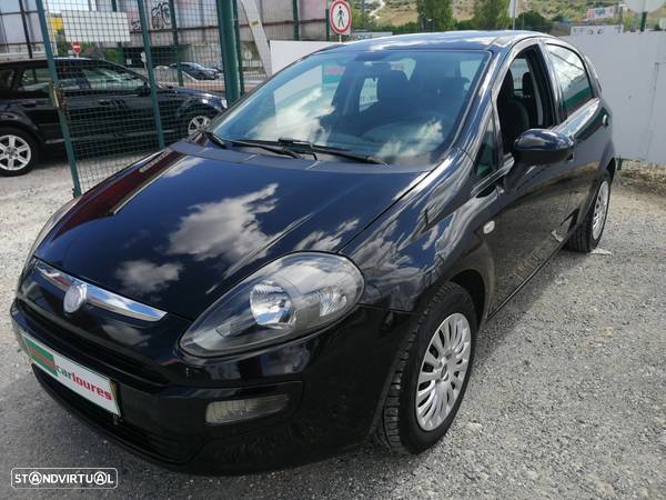 Fiat Punto Evo 1.2 Active - 2