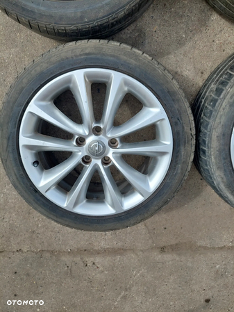 KOŁA ALUFELGI OPONY INSIGNIA B ASTRA J 5X115 235/45R18 - 7