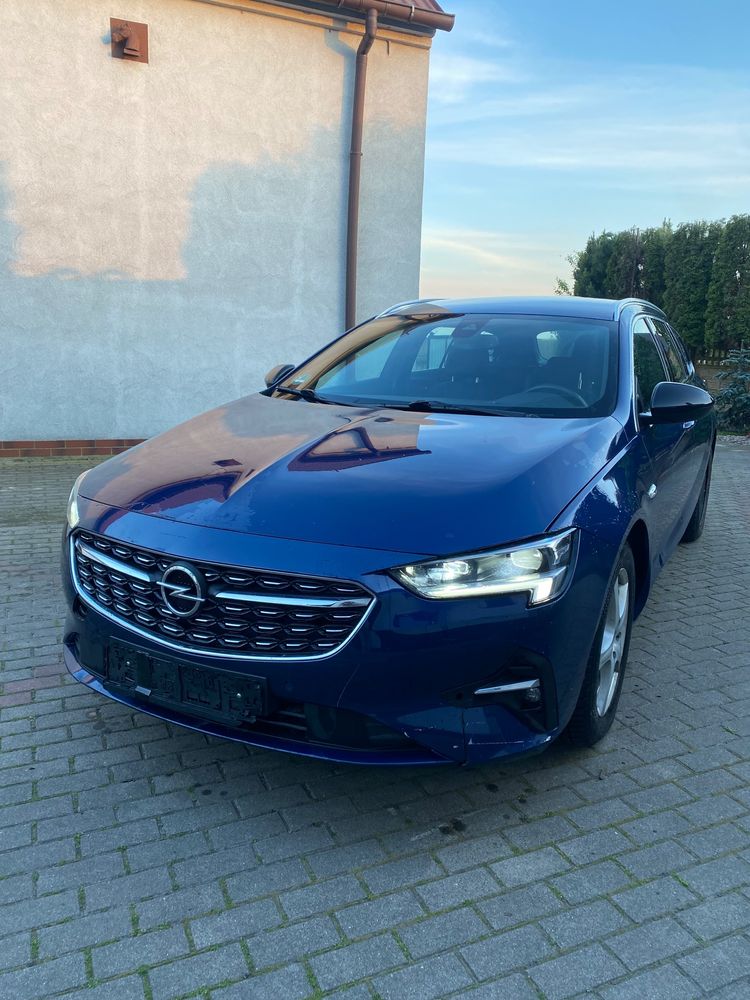 Opel Insignia B 2022