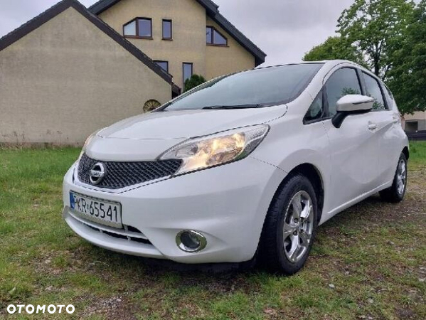 Nissan Note 1.5 dCi Acenta - 2