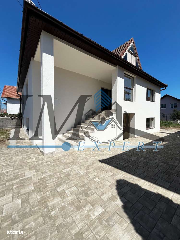 Casa individuală noua de vânzare in Sebes - Imagine principală: 2/10