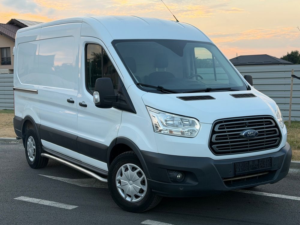 Ford Transit 2018