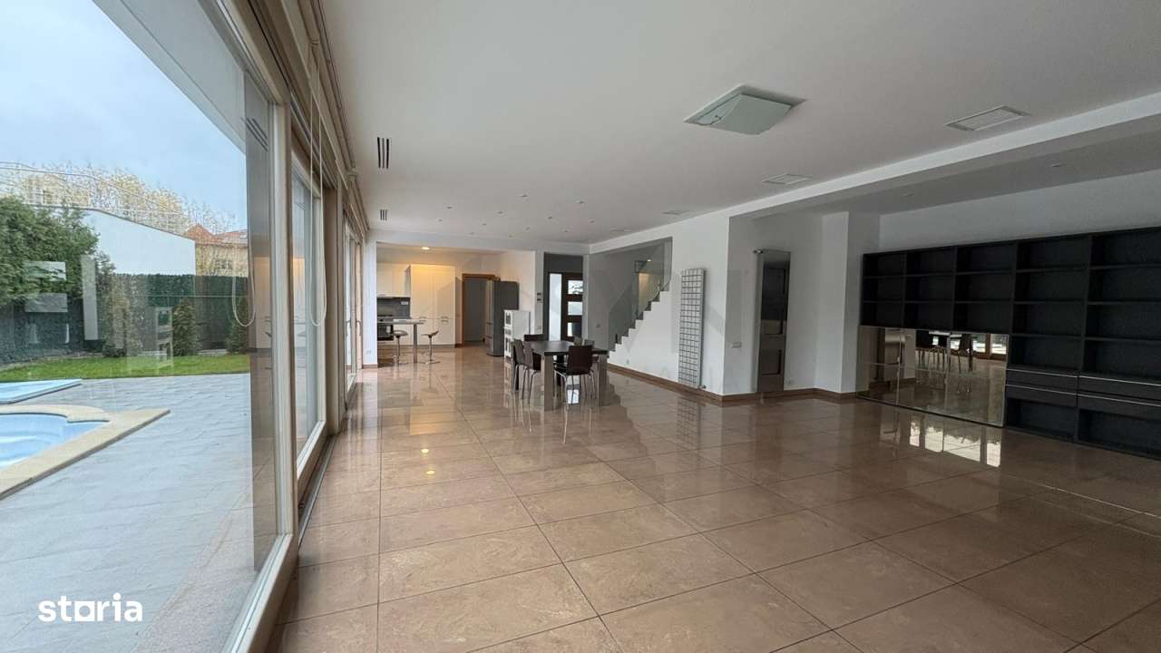 Vila de vanzare sau inchiriere zona Iancu de Hunedoara Baneasa - Imagine principală: 3/15