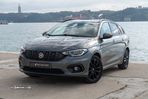 Fiat Tipo Station Wagon 1.6 M-Jet Lounge Tech J17 DCT - 1