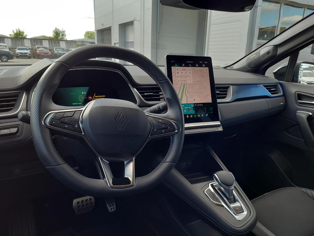 renault symbioz