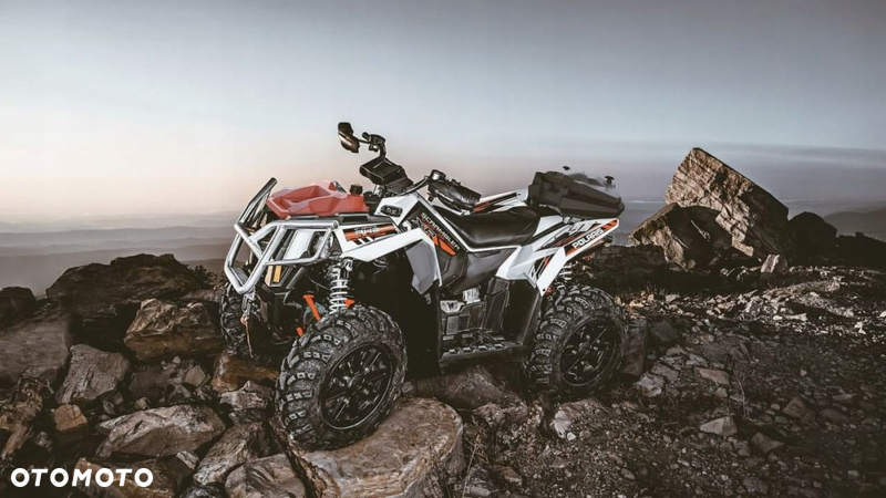 Kufer GKA tesseract tylny Polaris Scrambler 1000 - 5