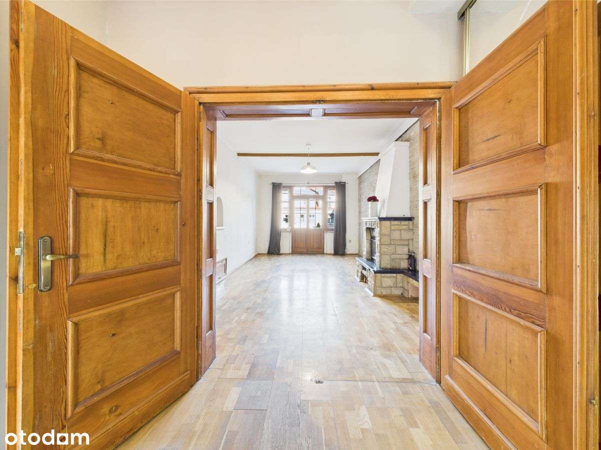 Największy taras w mieście - butikowa kamienica-1