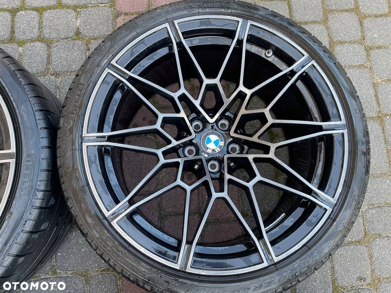 KOŁA FELGI 19 20 LATO BMW M3 G80 M4 G82 - 5