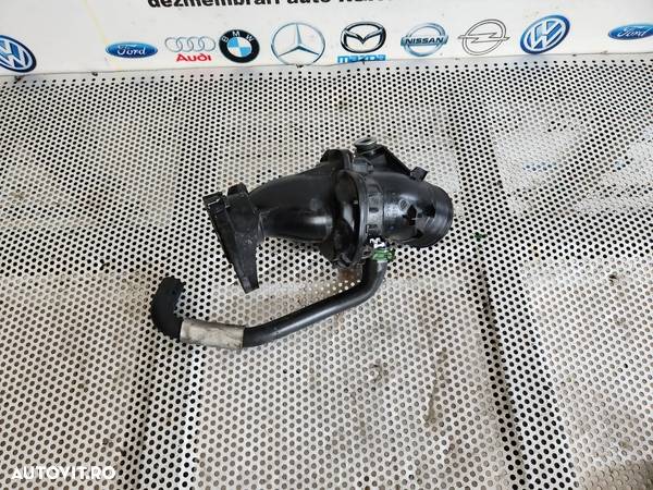 Tubulatura Corp Conducta Intercooler Renault Trafic Opel Vivano 1.6 Diesel Motor R9M Nissan Primastar Qashqai Xtrail Renault Megane Scenic Mercedes Etc. Motor 1.6 Diesel R9M Cod 165761844R - Dezmembrari Arad - 4