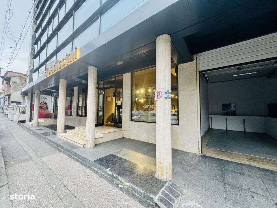 OPORTUNITATE! Spatiu in Dorobanti, Yield 7.5, Stradal, Expunere Genero-2
