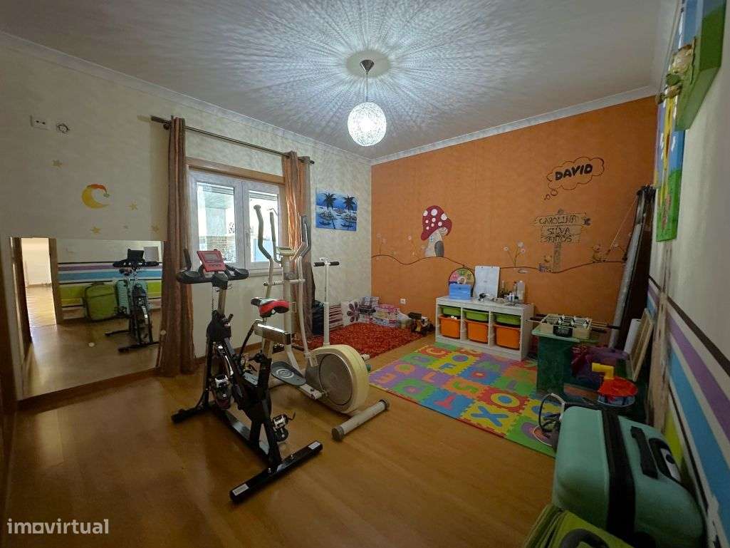 Moradia V5 com piscina - Reguengo Pequeno-19