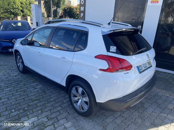 Peugeot 2008 1.6 BlueHDi Style - 5