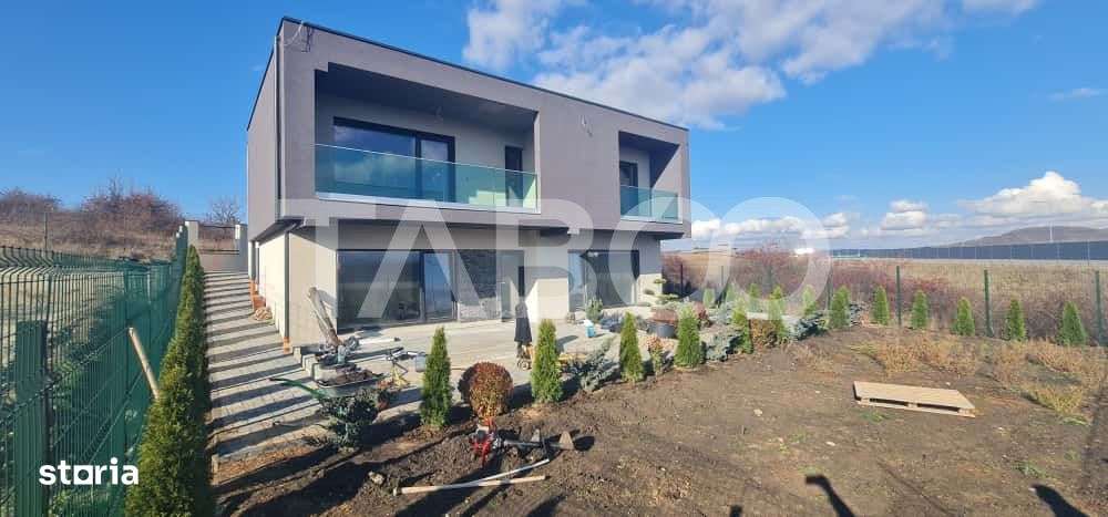 Casa individuala spatioasa Selimbar - pret excelent - Imagine principală: 2/10