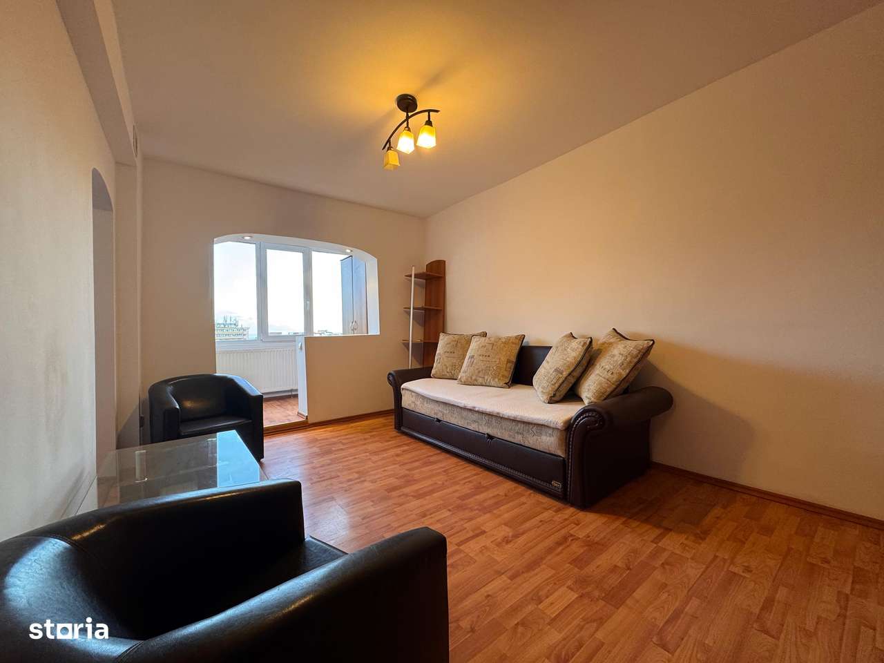 Garsoniera Racadau- Priveliste Superba-5