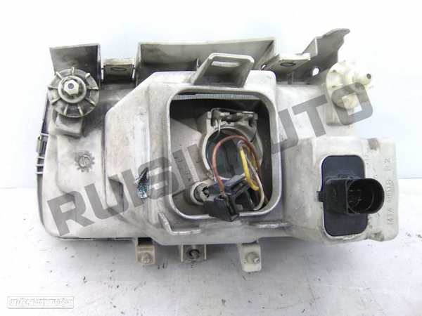 Ótica / Farol Direito  Vw Polo (6n1) 60 1.4 [1994_1999] - 3