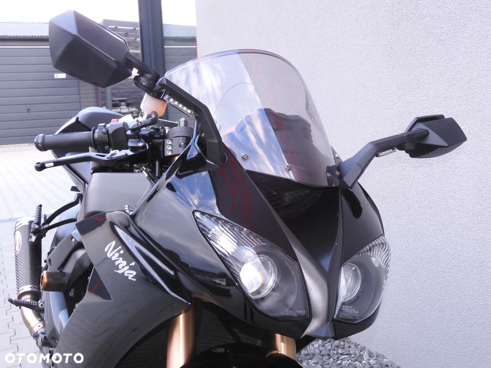ZX10R#3-Generacja#Dużo do...