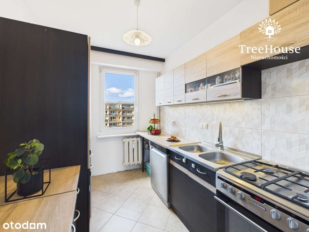 Przestronne 4-pokojowe mieszkanie na Jarotach - Pełny obrazek: 4/20