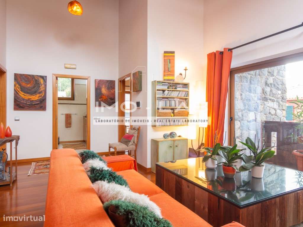 Maison T4 - Santo da Serra - Ilha da Madeira-57