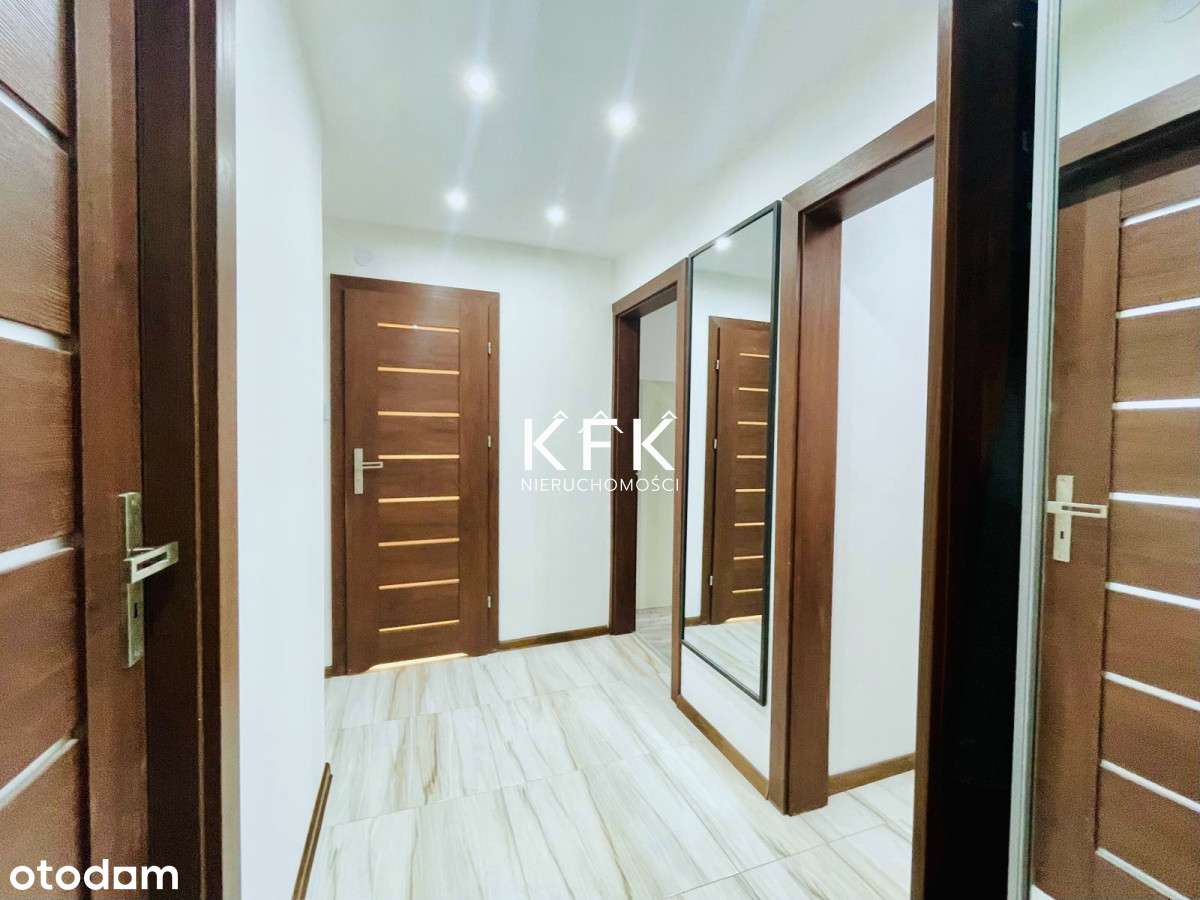 4 pokoje w Centrum Torunia z pięknym widokiem FILM-13