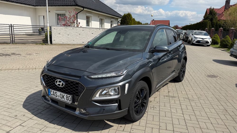 Hyundai Kona II 1.0 T-GDI Premium 2019