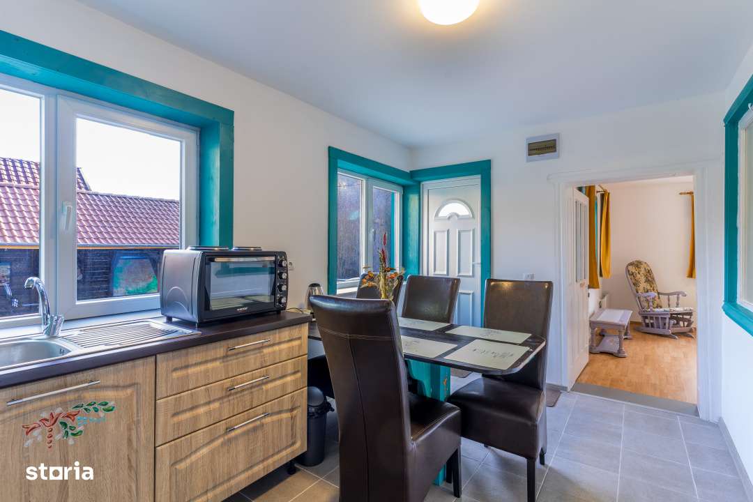 Casa de vanzare Buru - Rimetea-2