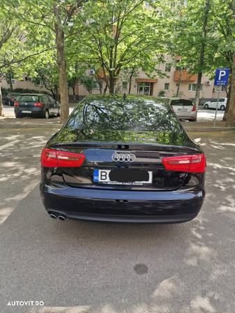 Audi A6 2.0 TDI Multitronic - 3