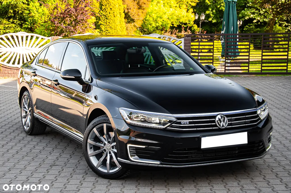 Volkswagen Passat 1.4 TSI Plug-In-Hybrid DSG GTE - 5