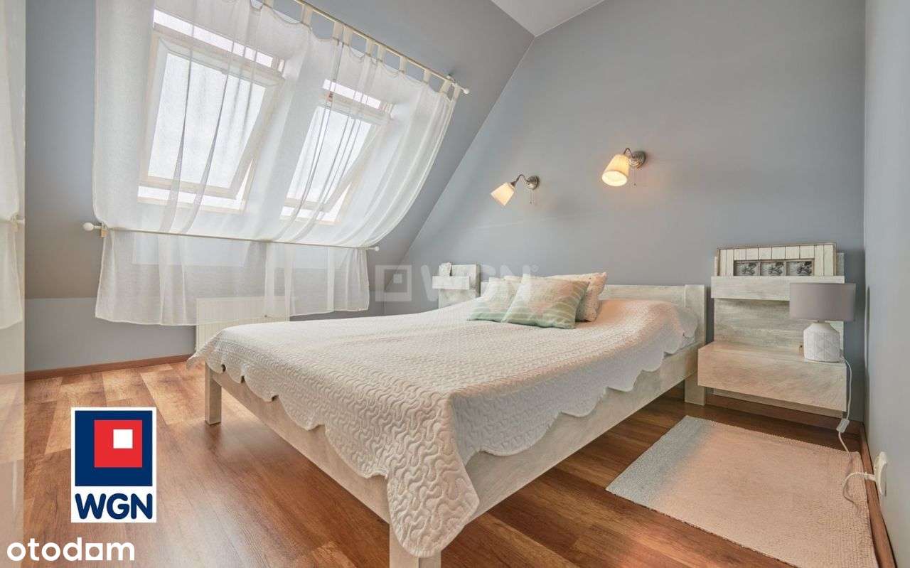 Piękne przestronne mieszkanie Ślichowice 128 m2-18