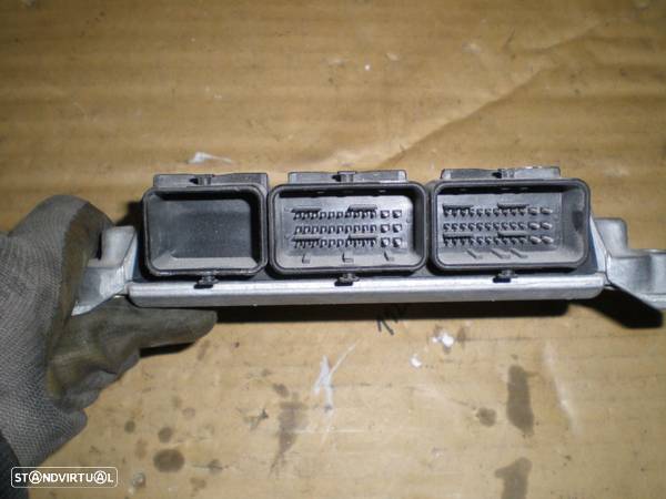 Centralina 9630059880 0281001839 CITROEN SAXO 1999 1,5 D 55 BOSCH CITROEN SAXO 2001 1.5D 57 CV 3P BRANCO BOSCH - 2