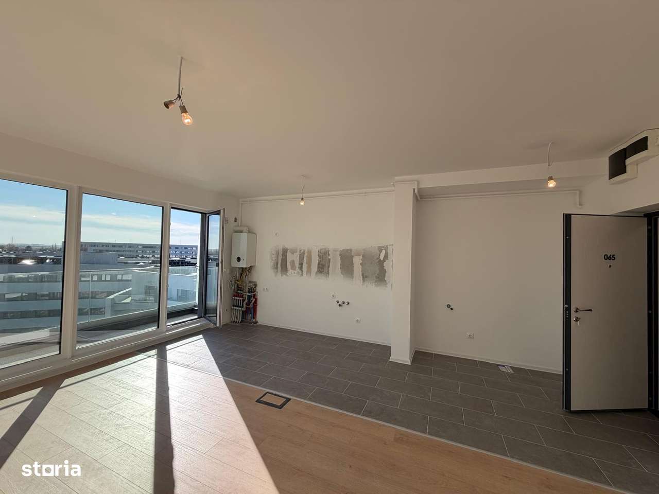 Apartament nou 4 camere, 94 mp S.utilă-lângă Lacul Străulești, Sect. 1 - Imagine principală: 3/24