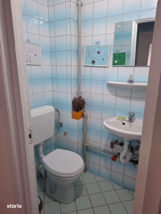 Apartament renovat recent 3 camere etaj 2 in Nadlac-15