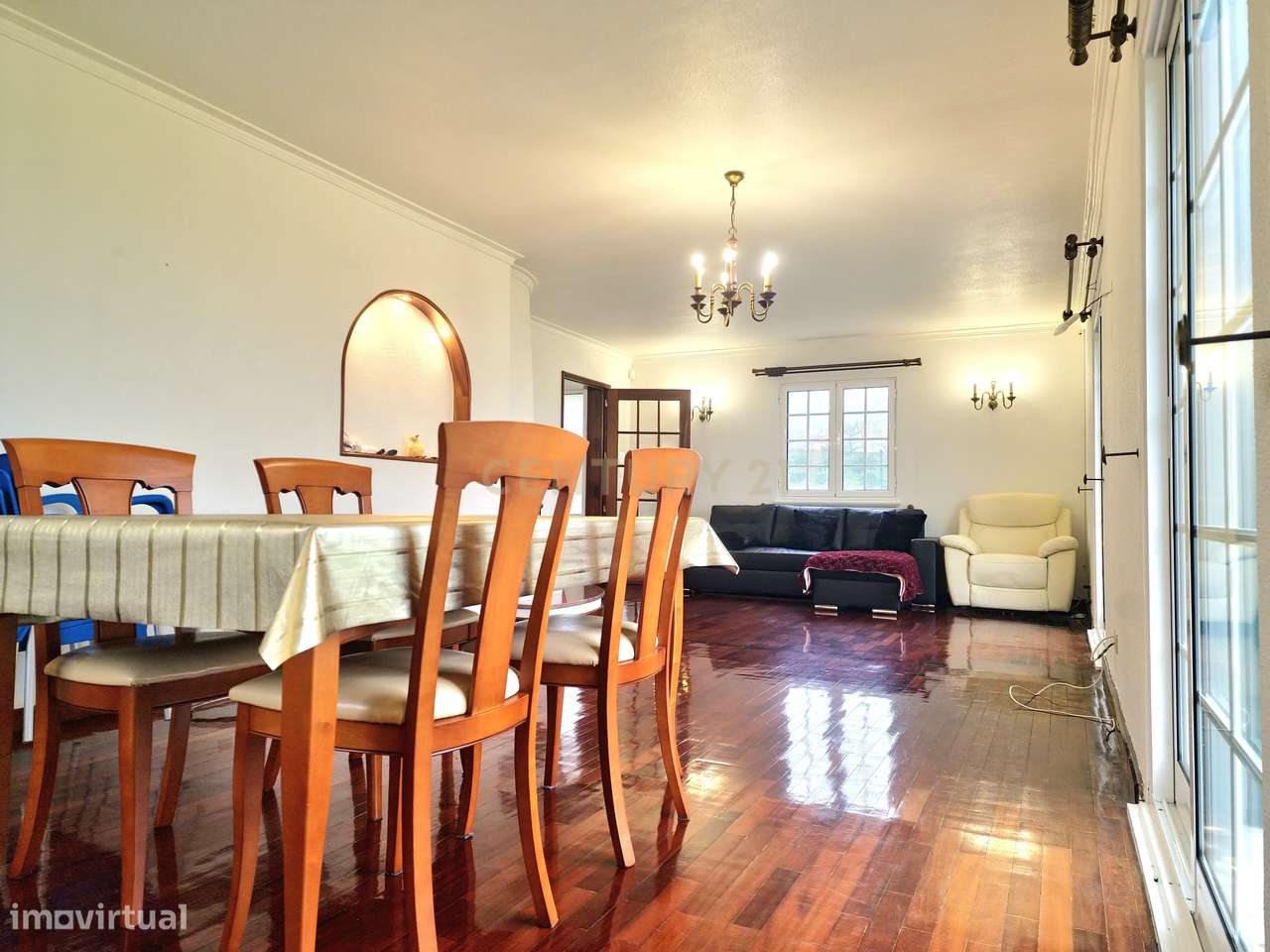 Moradia T4 Água de Pau, Lagoa - Arrendamento - Grande imagem: 5/19