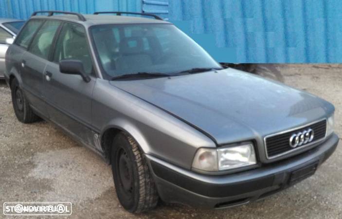 Peças Audi 80 avant 2.0 i de 1992 - 1