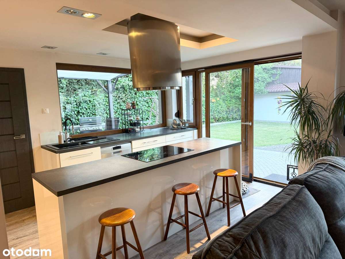 Piękny dom parterowy Leszno Rydzyna - Pełny obrazek: 5/20