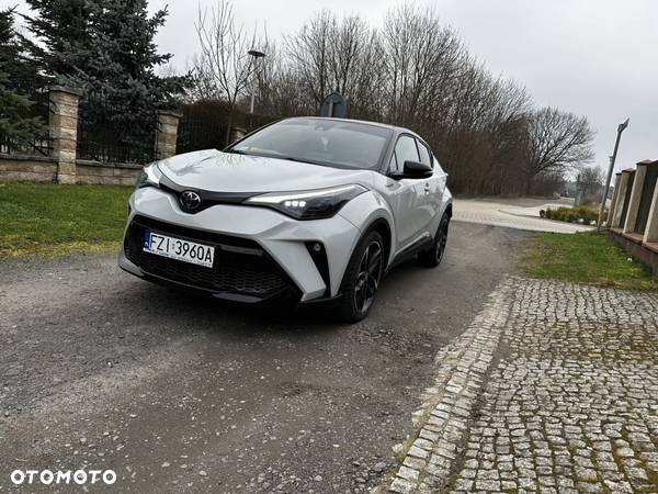 Toyota C-HR 2.0 Hybrid GR Sport - 1