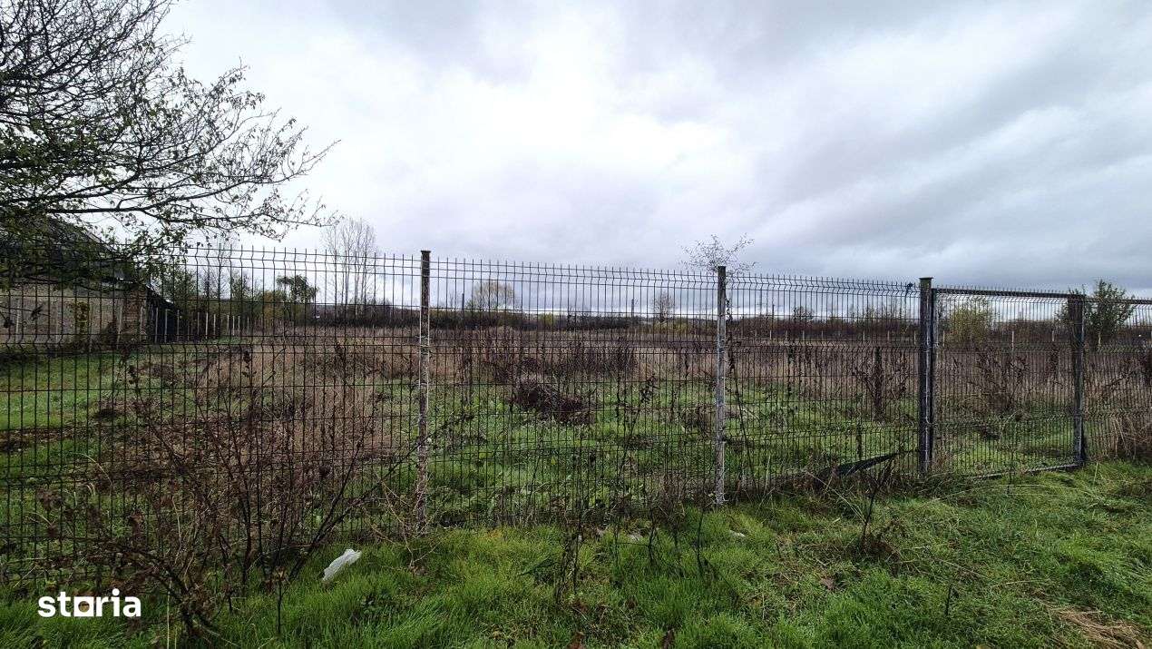 Teren intravilan – 6.524 mp - 4 loturi - cartier Iezureni - Imagine principală: 5/10