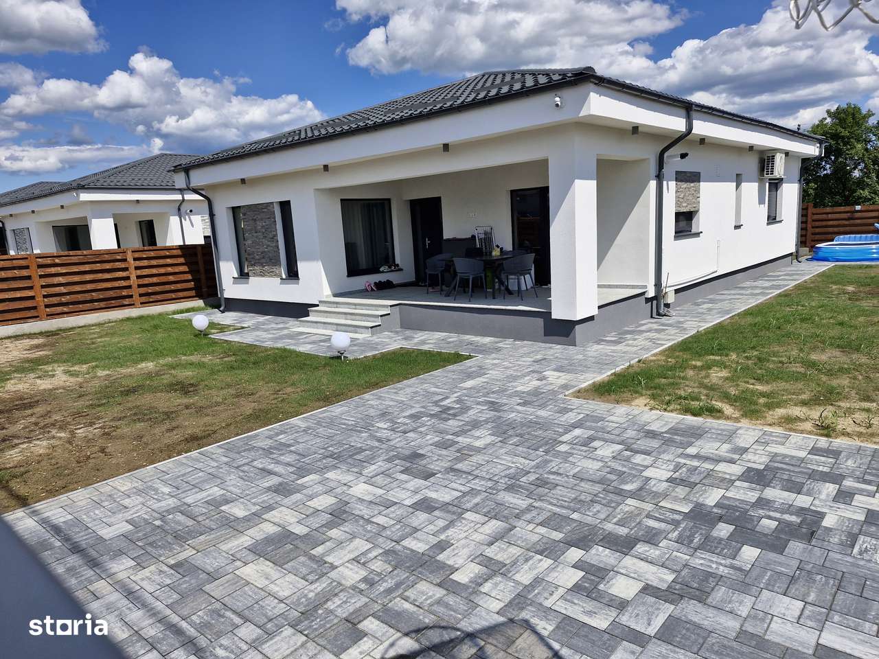 Casa parter 4 camere, Stefanesti comision 0% - Imagine principală: 1/10