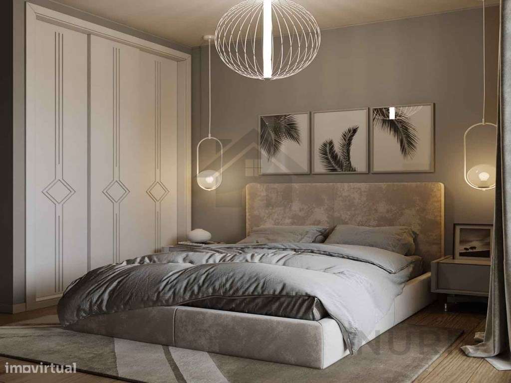 Apartamento T3 em construção para venda em Portimão-15