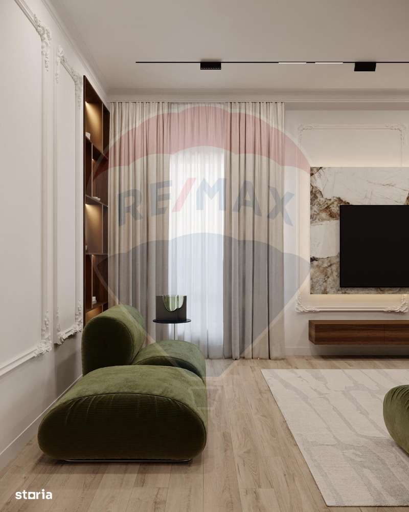 Apartament de vanzare 3 camere + Gradina - Imagine principală: 5/17