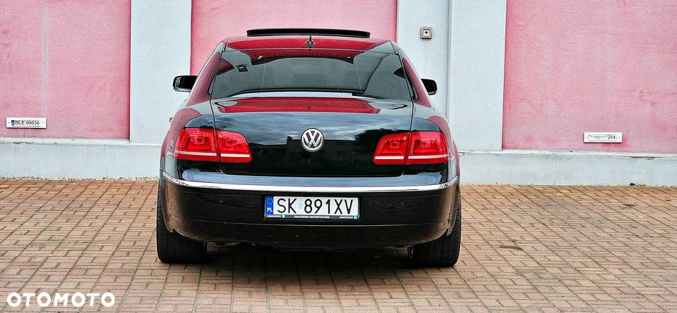 Volkswagen Phaeton 3.0 V6 TDI DPF 4Mot (5os) - 11