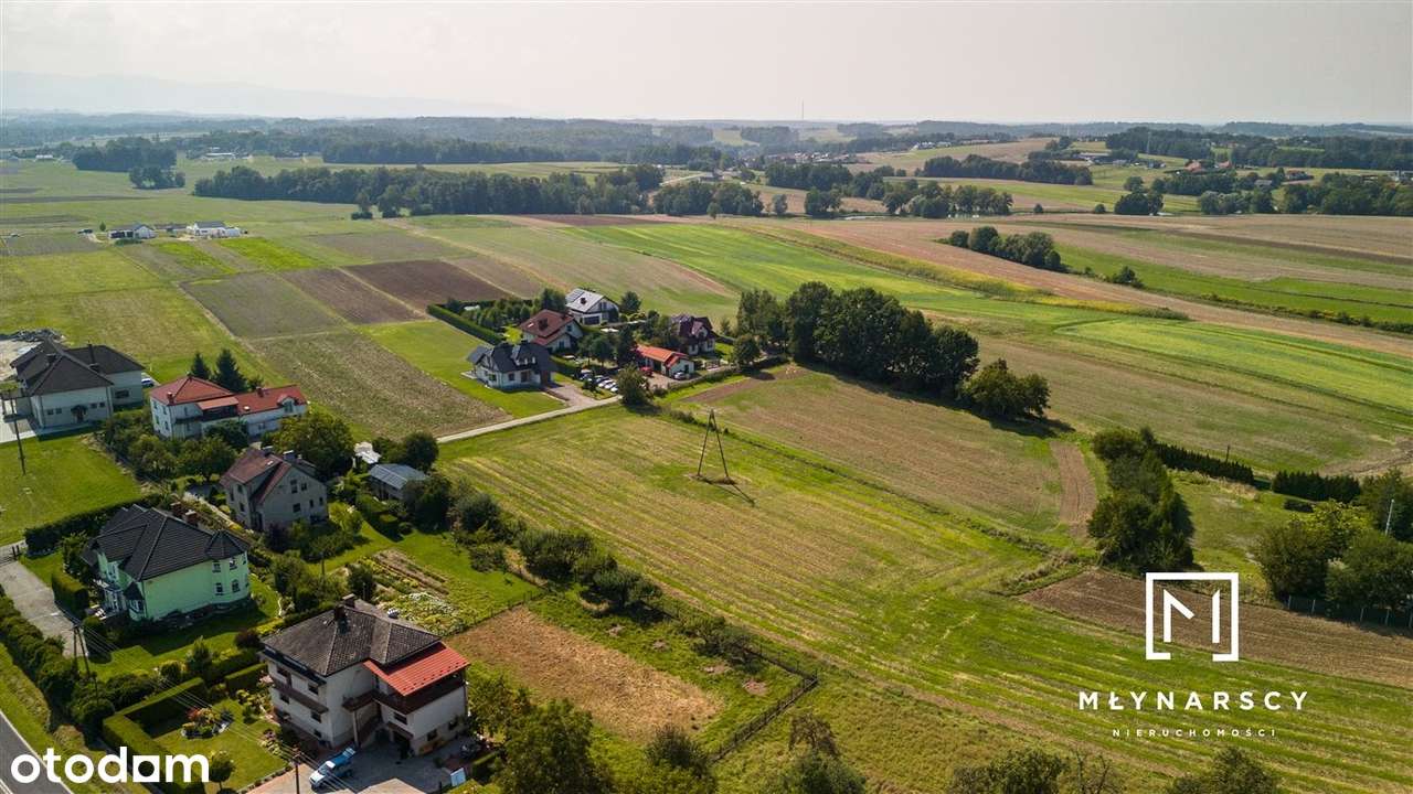 Działki w centrum Wilamowic | 1151 m2 lub inne | - Pełny obrazek: 5/20