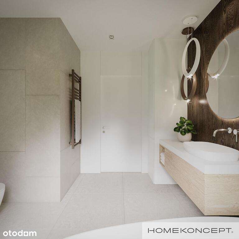 Niezrównany bliźniak po - 123 m2 Nowe Siedlce-15